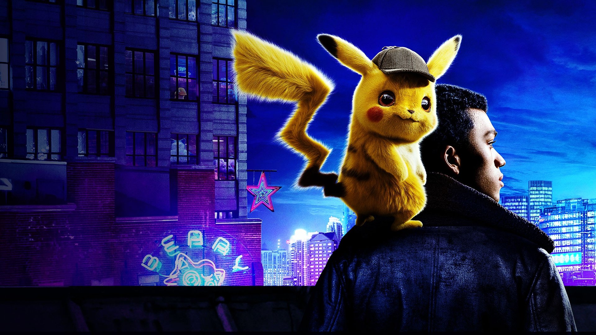 Pokémon: Detektiv Pikachu (2019)