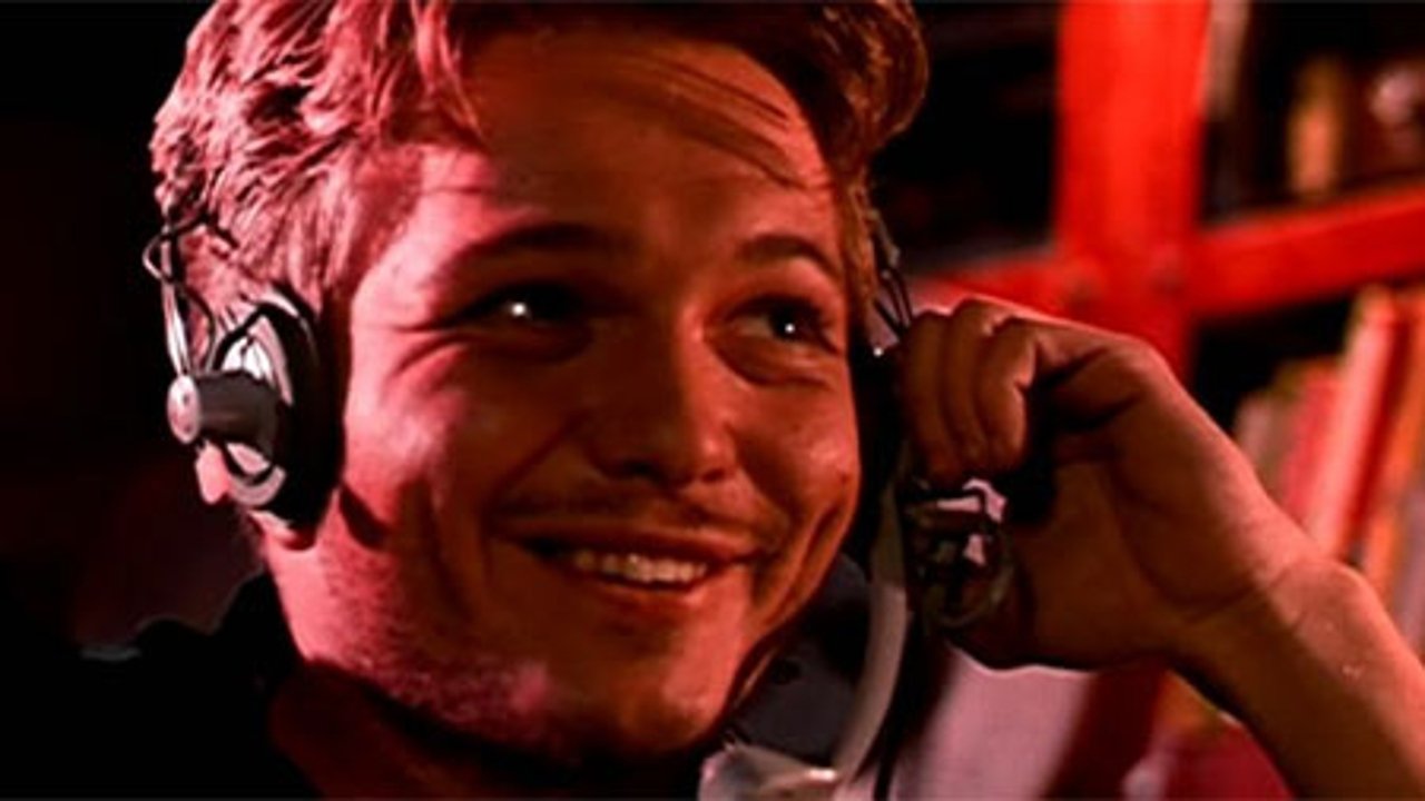 The Black Bomber (1992)