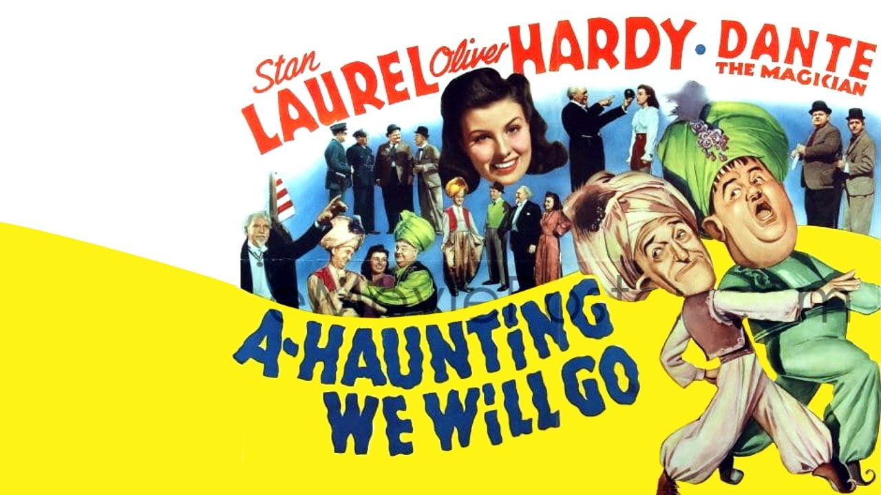 A-Haunting We Will Go