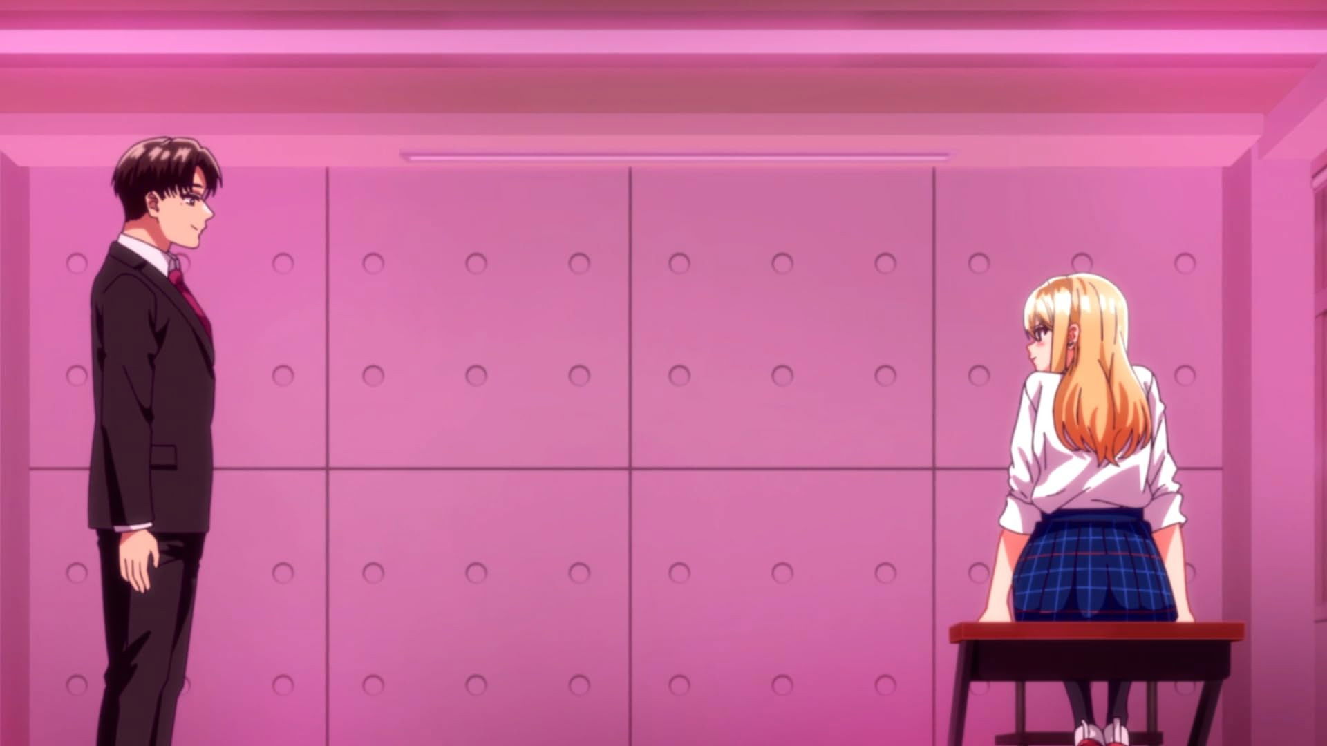 Room of Guilty Pleasure