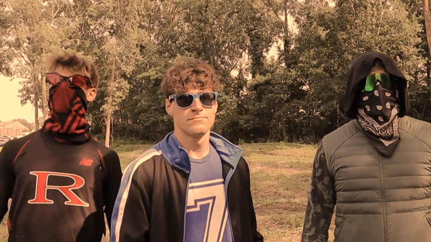 Imagem do Filme Shattered Galaxy