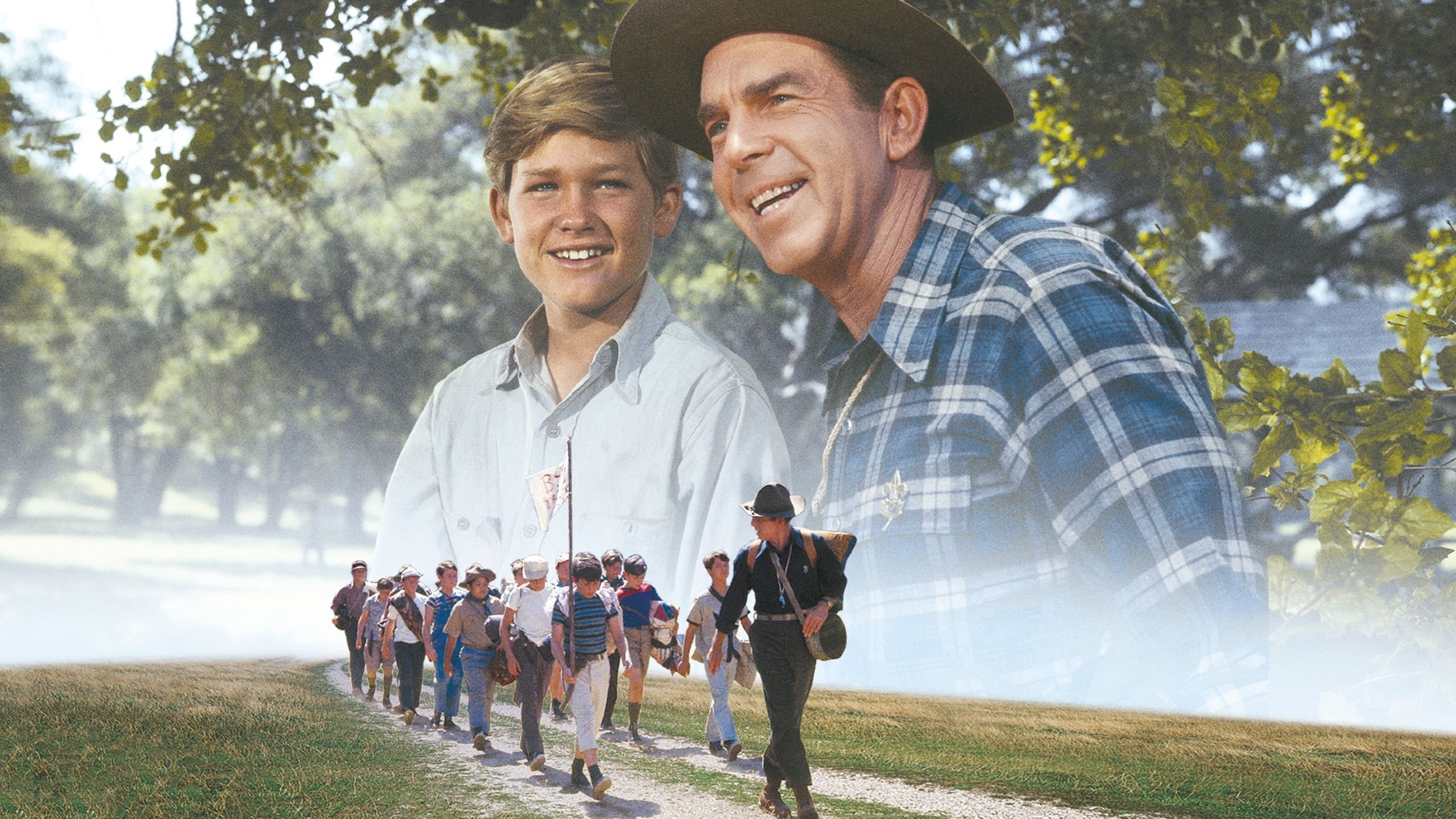 Follow Me, Boys! (1966)