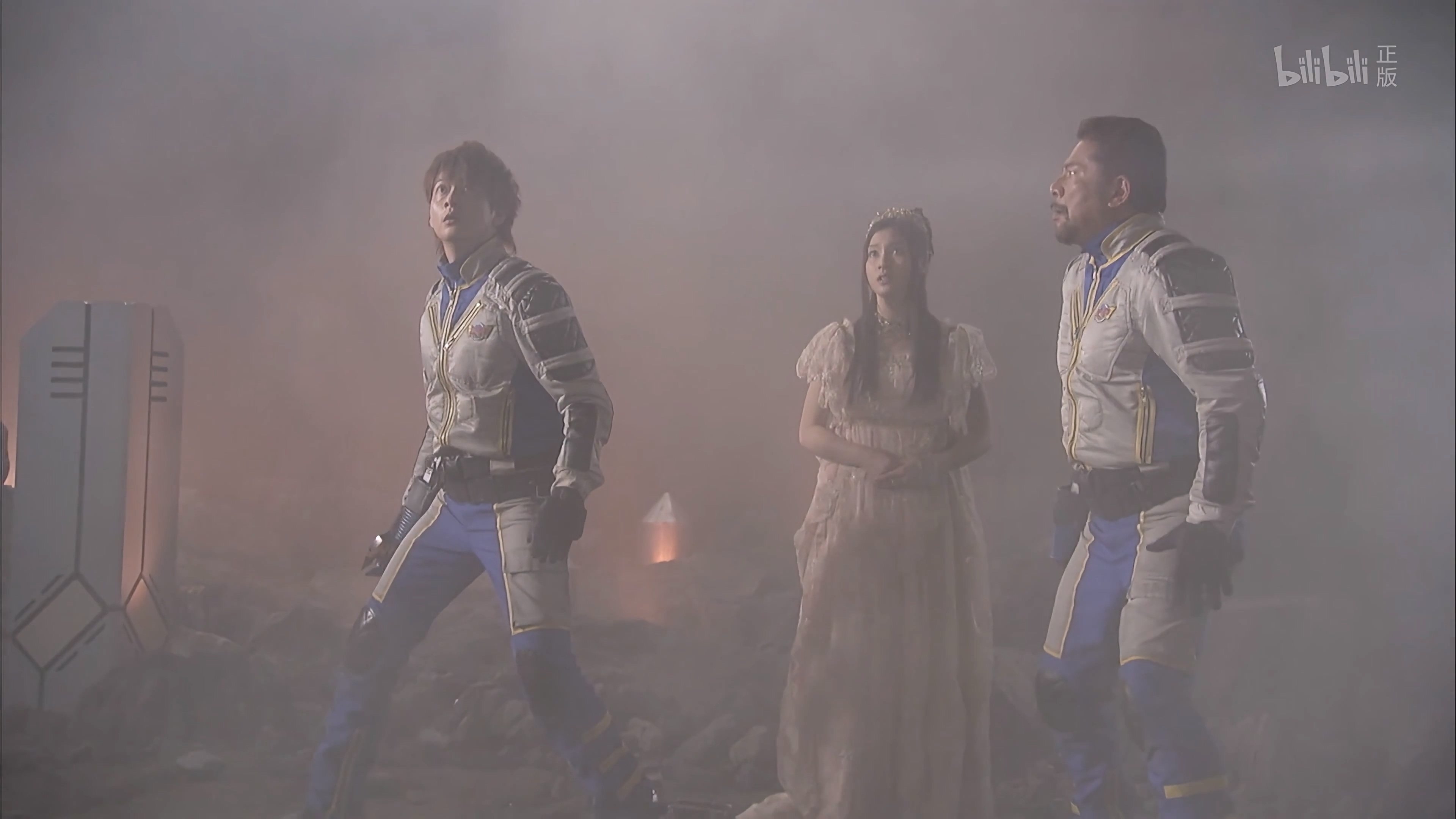 ウルトラマンゼロ THE CHRONICLE - Épisode 15