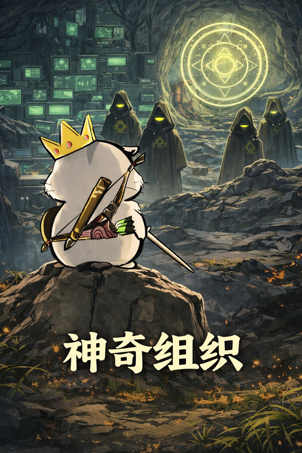 poster season Season 4