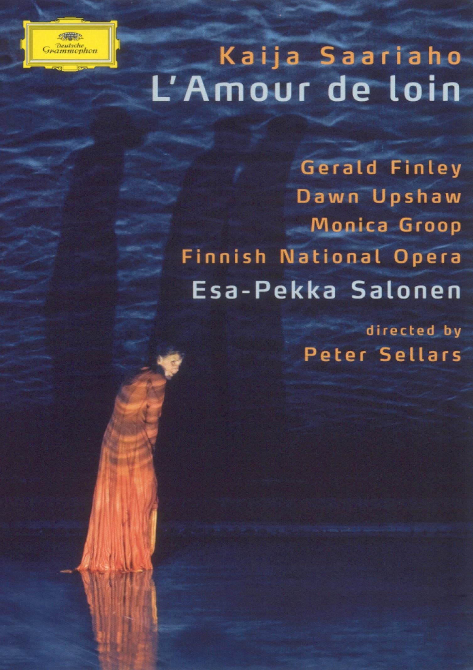 Saariaho: L'Amour de Loin streaming