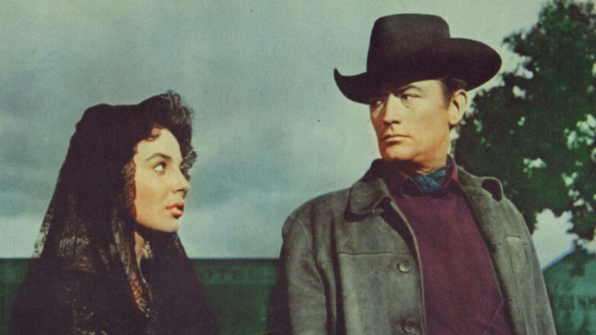 The Bravados (1958)