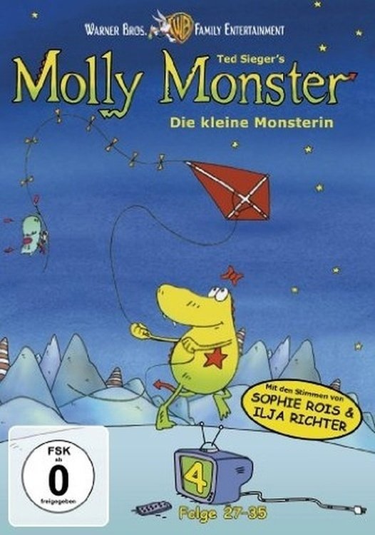 Molly Monster - Season 4