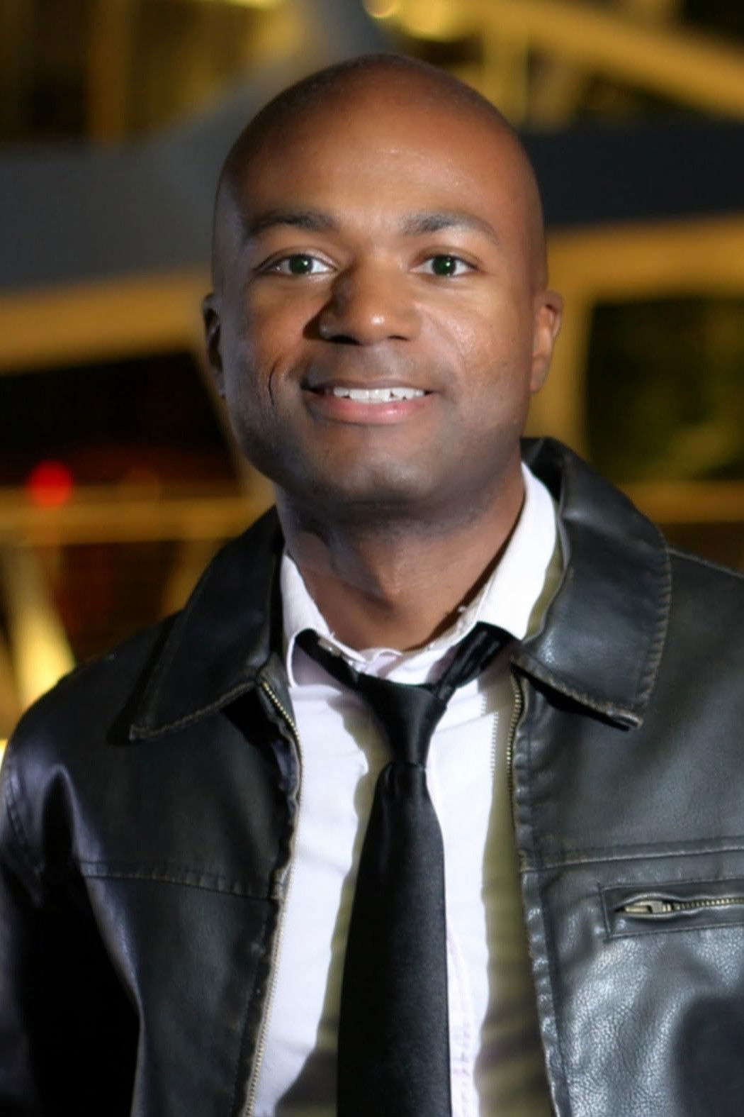 et billede af Edward Daniels