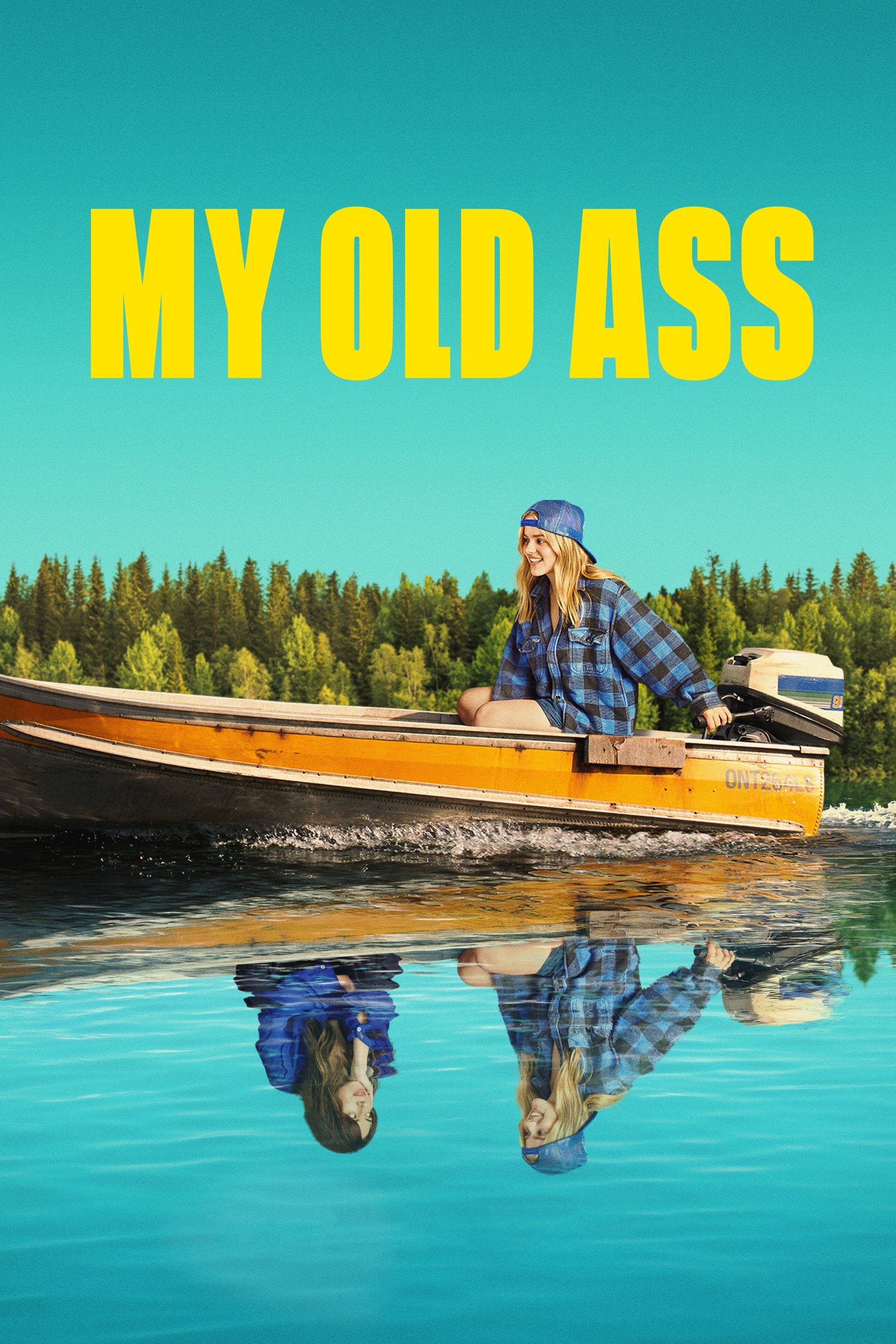 My Old Ass (2024) 4K 2160p | 1080p | 720p | 480p Amzon WEB-DL [(हिन्दी)-English] ESub