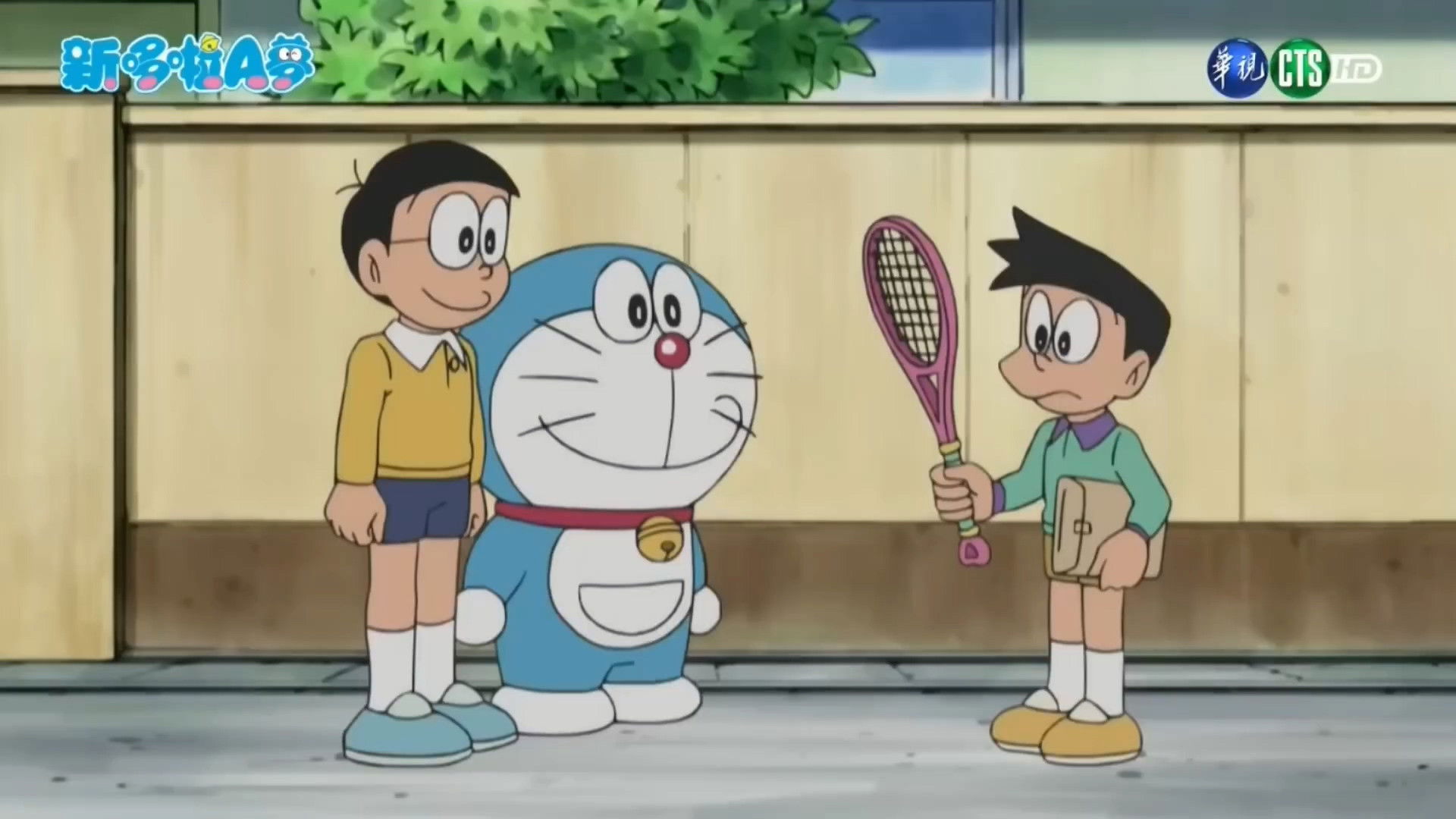 Doraemon Season 1 :Episode 400  Pocket no Naka no Shizuka-chan