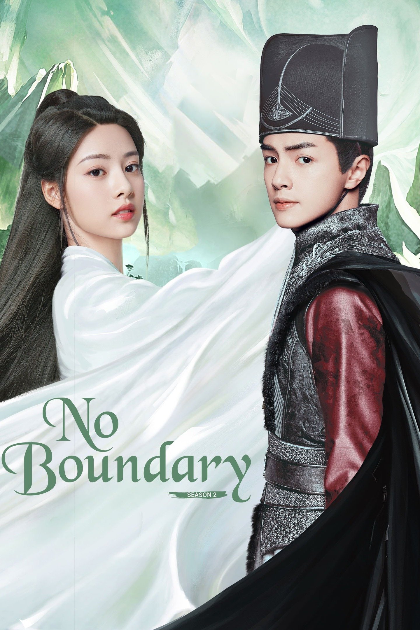 No Boundary - Season 2