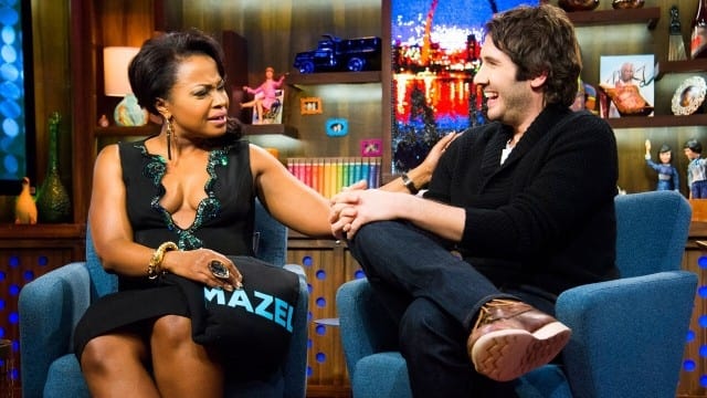 Watch What Happens Live with Andy Cohen Season 9 :Episode 25  Josh Groban & Phaedra Parks