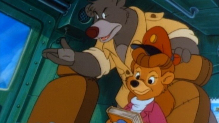TaleSpin