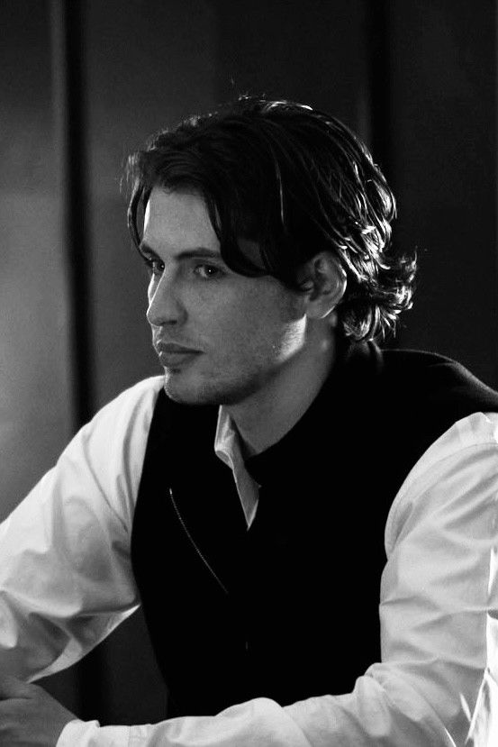 et billede af Lennard Stamen