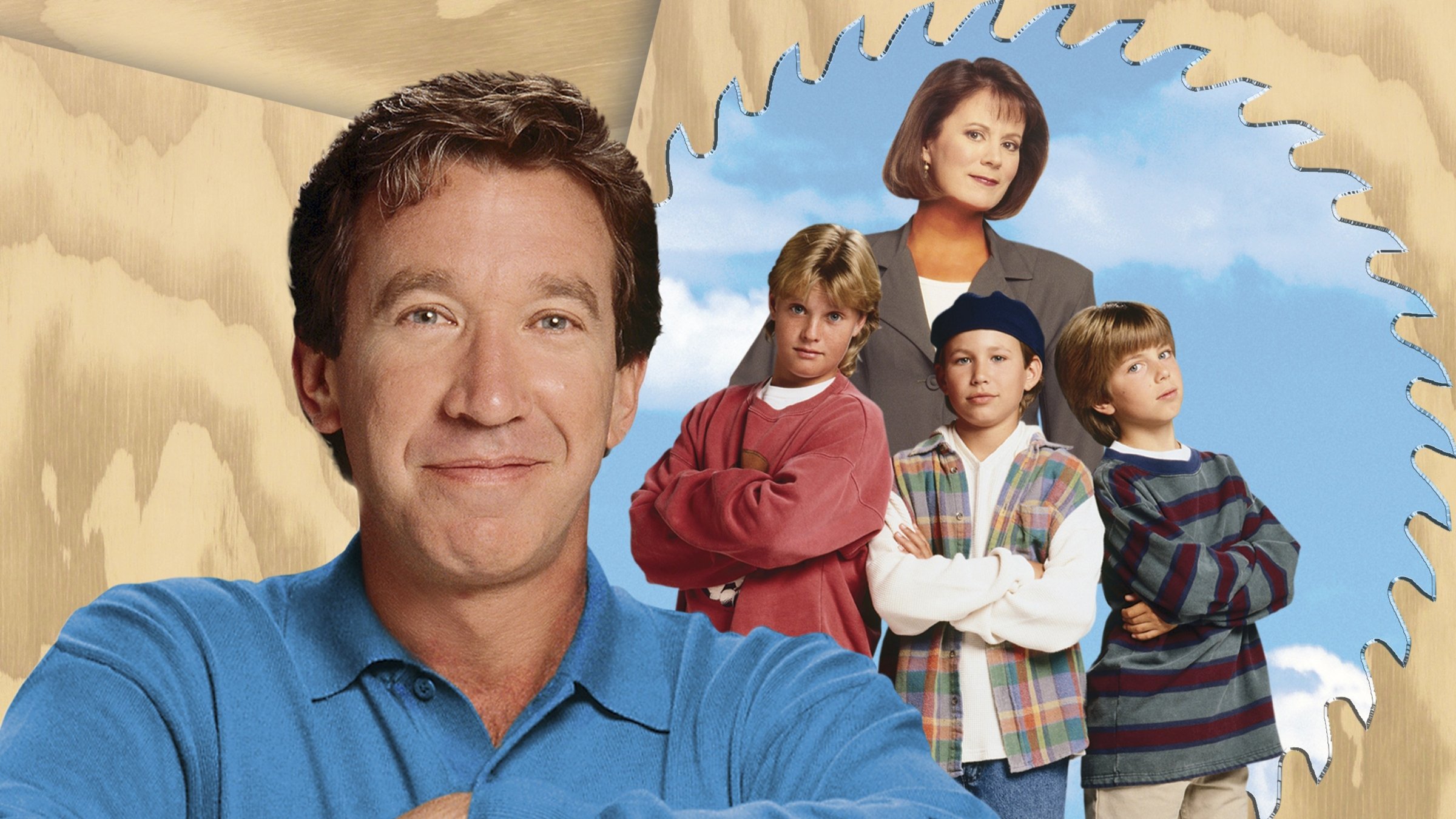 Home Improvement - Season 8 Episode 24