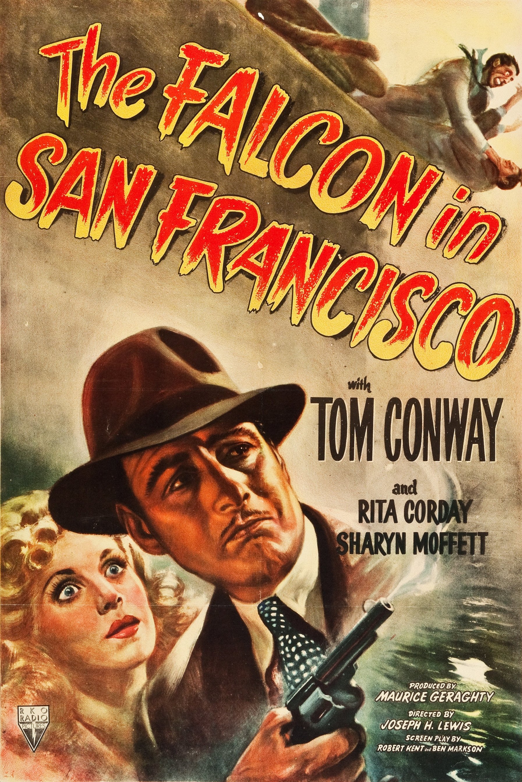 The Falcon in San Francisco