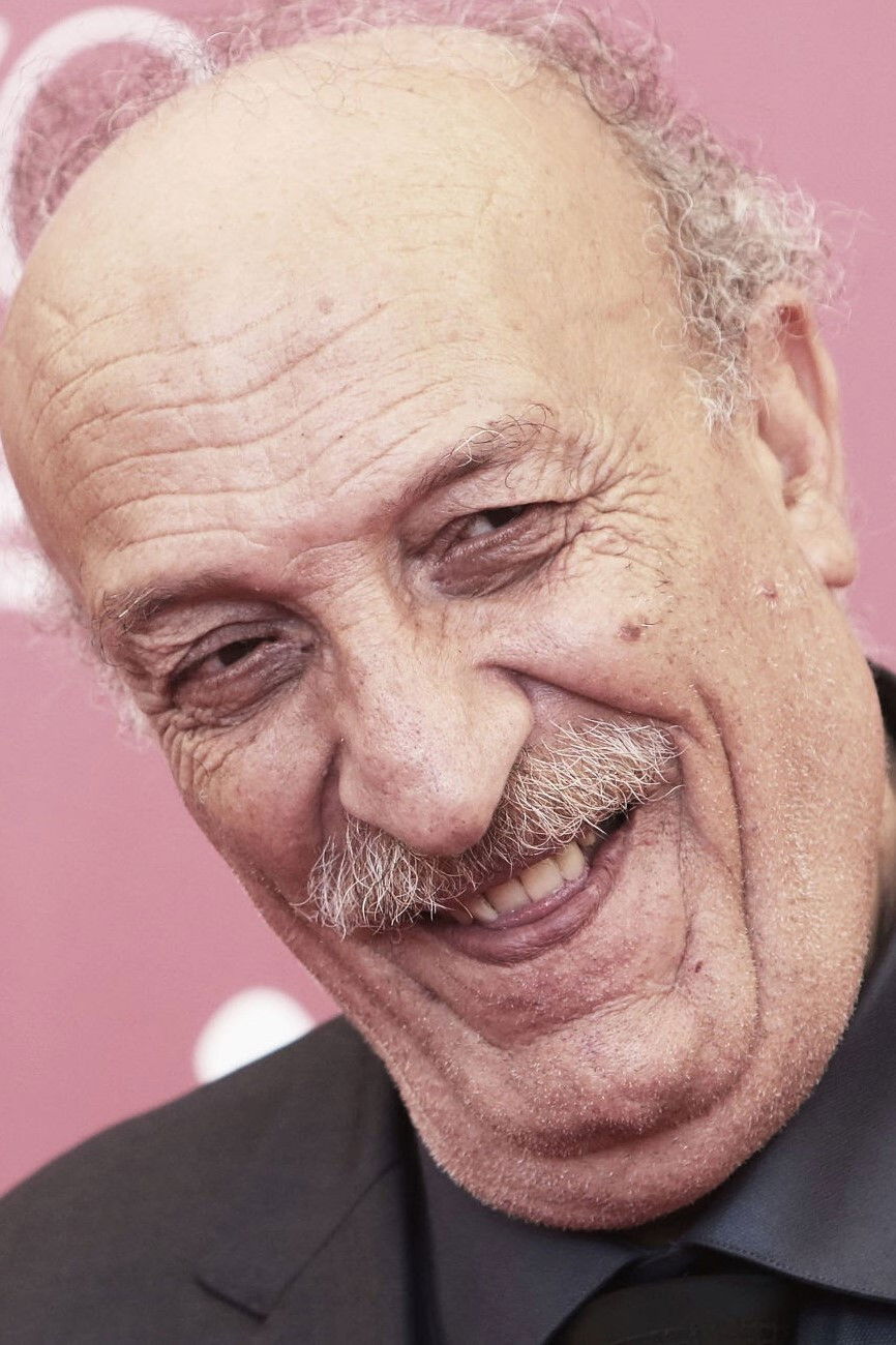 et billede af Ahcène Benzerrari