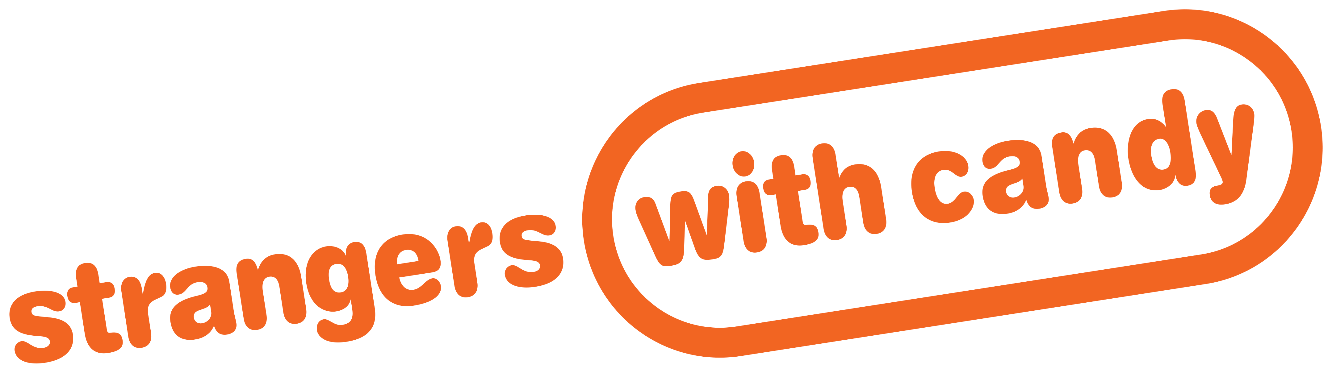 Strangers with Candy Logo