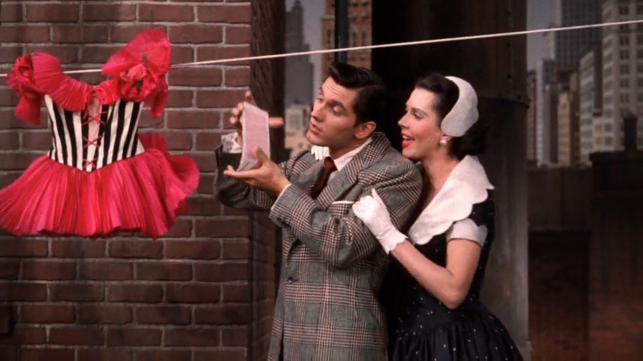 Kiss Me Kate (1953)