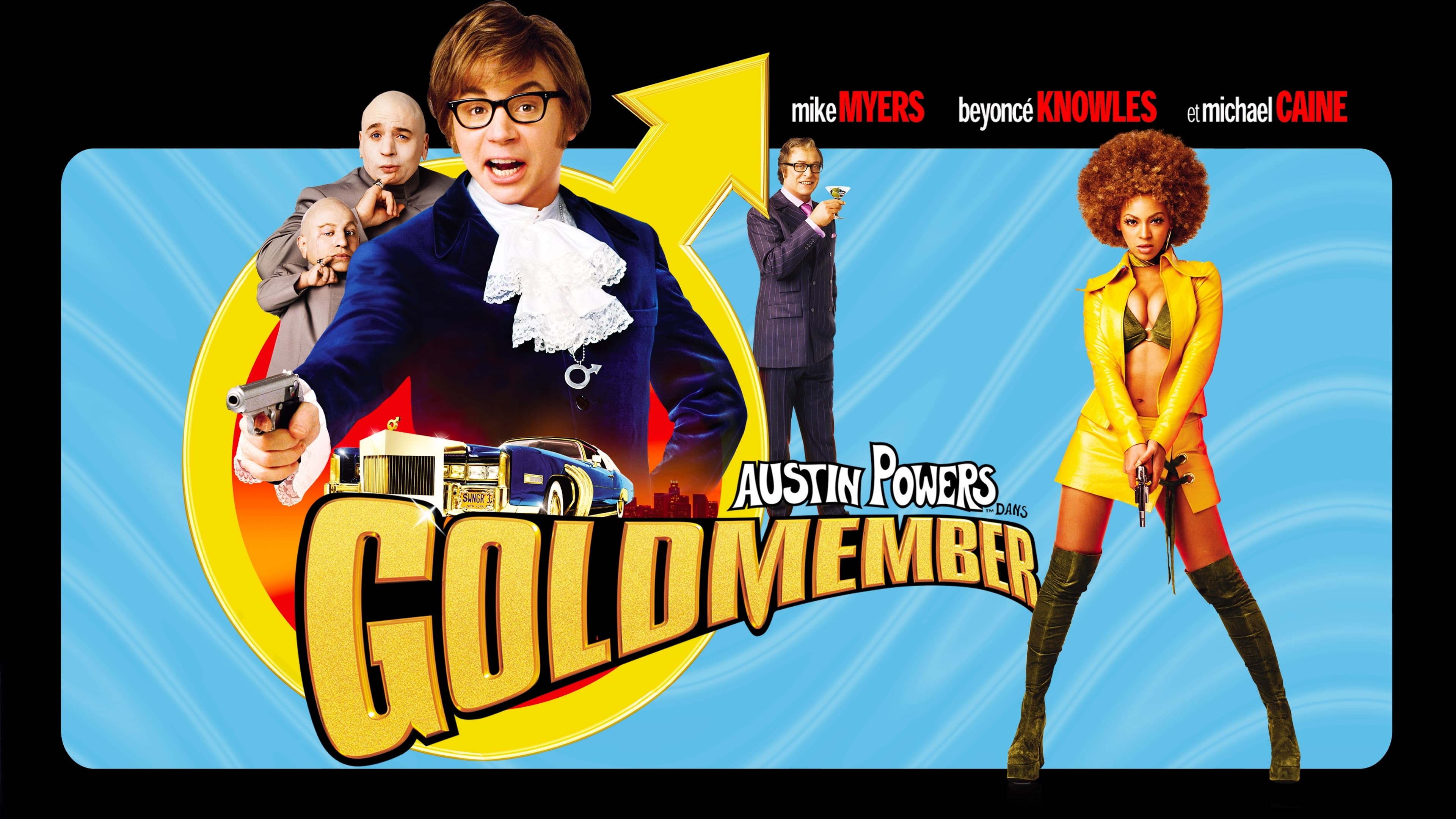 Austin Powers in Goldmember