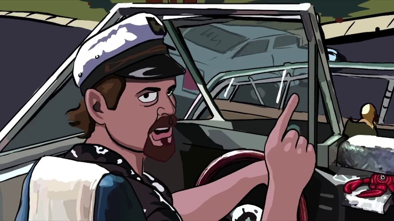 Image du film Waking Life pt0cviokspv8uiphdmctveo4ivjpg