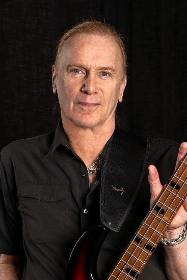 et billede af Billy Sheehan