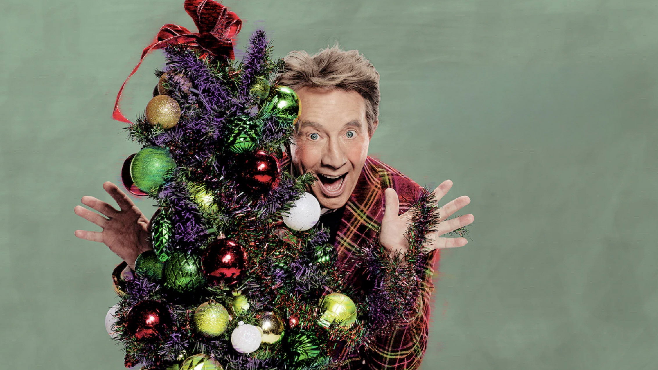 December 21 - Martin Short still
