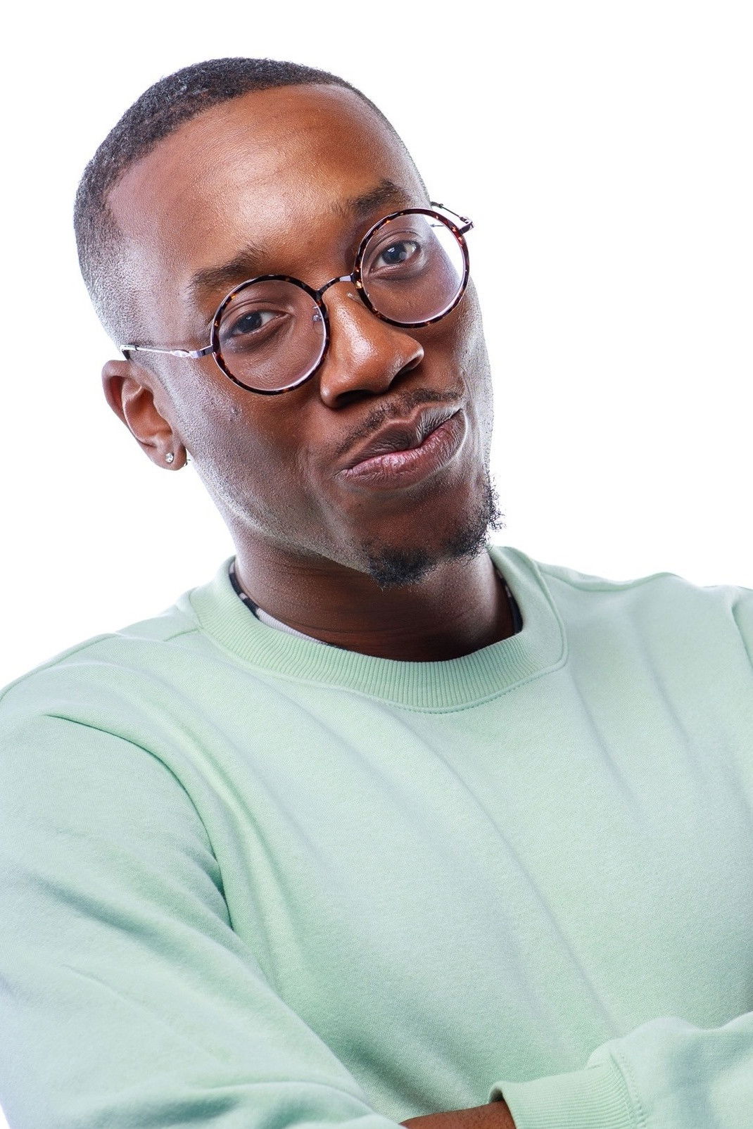 et billede af Courtney Revolution