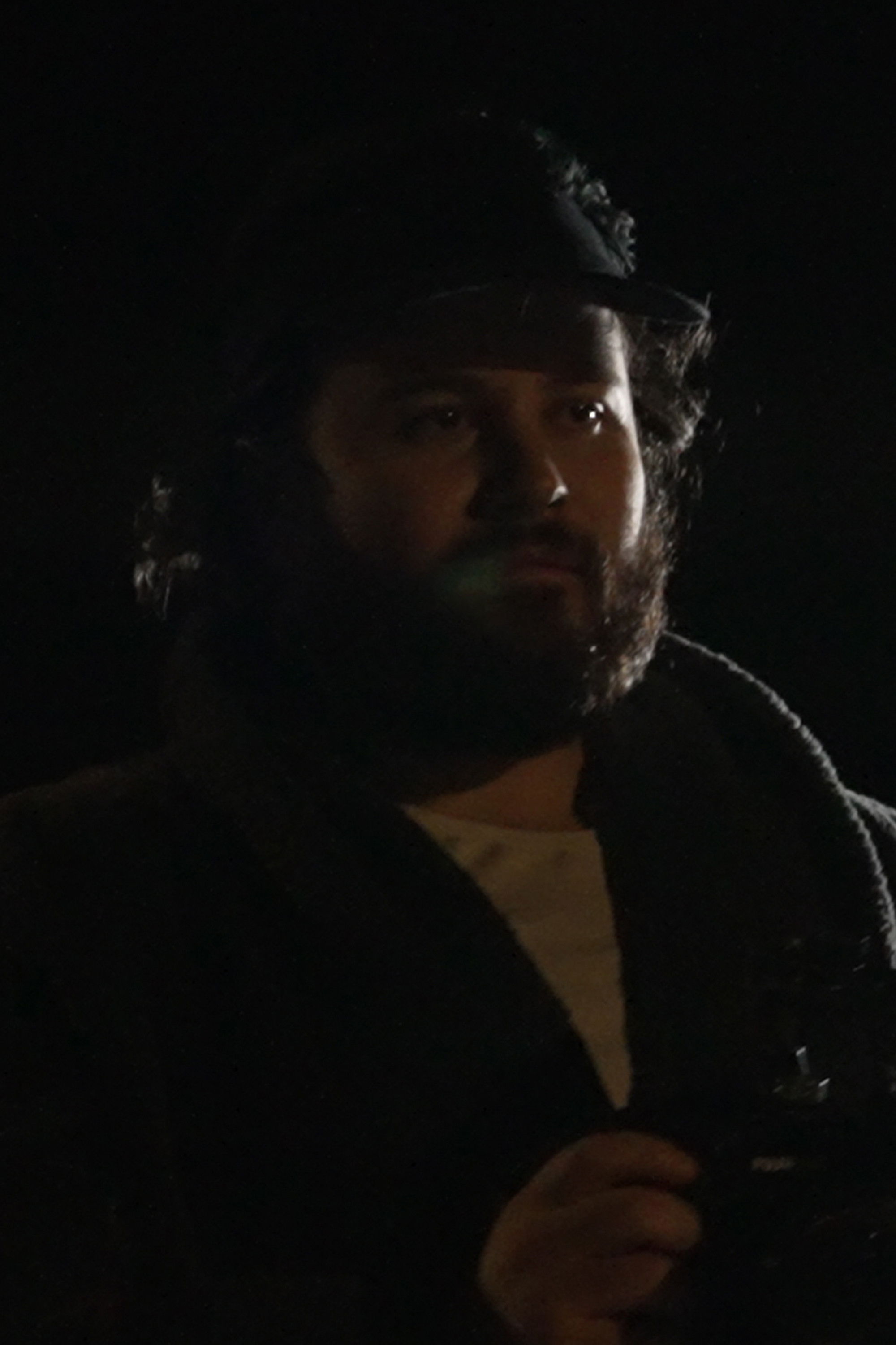 et billede af Corey Legg