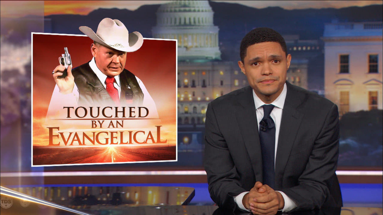 The Daily Show Staffel 23 :Folge 21 