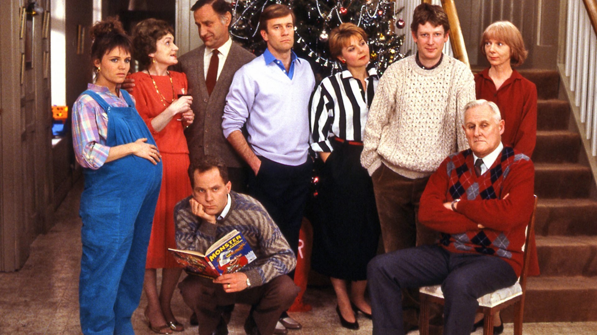Imagem do Filme Season's Greetings