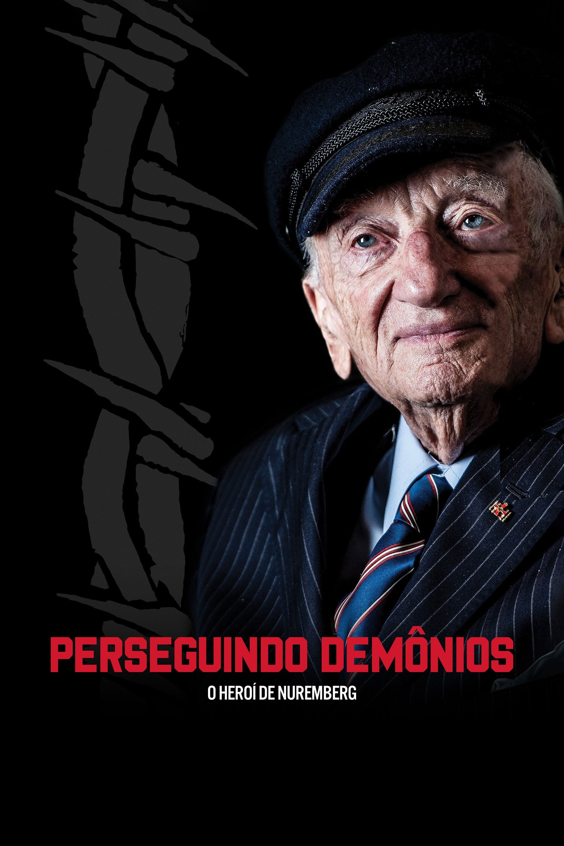 Perseguindo Demônios: O Herói de Nuremberg Perseguindo Demônios: O Herói de Nuremberg