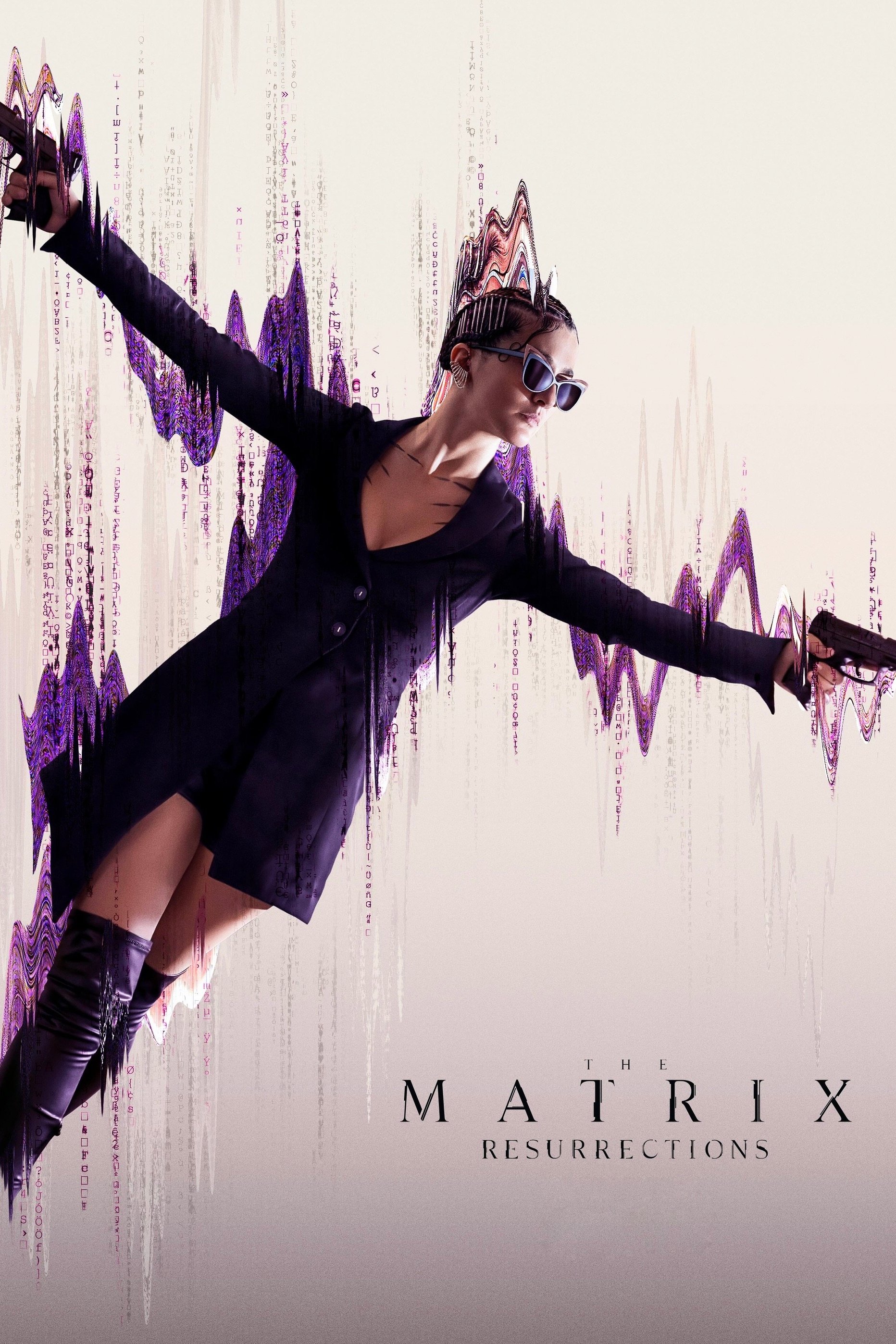 The Matrix Resurrections