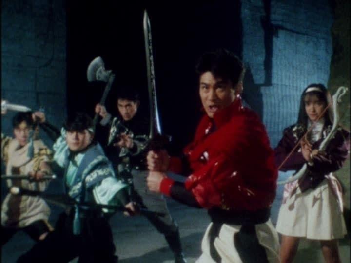 Kyoryu Sentai Zyuranger