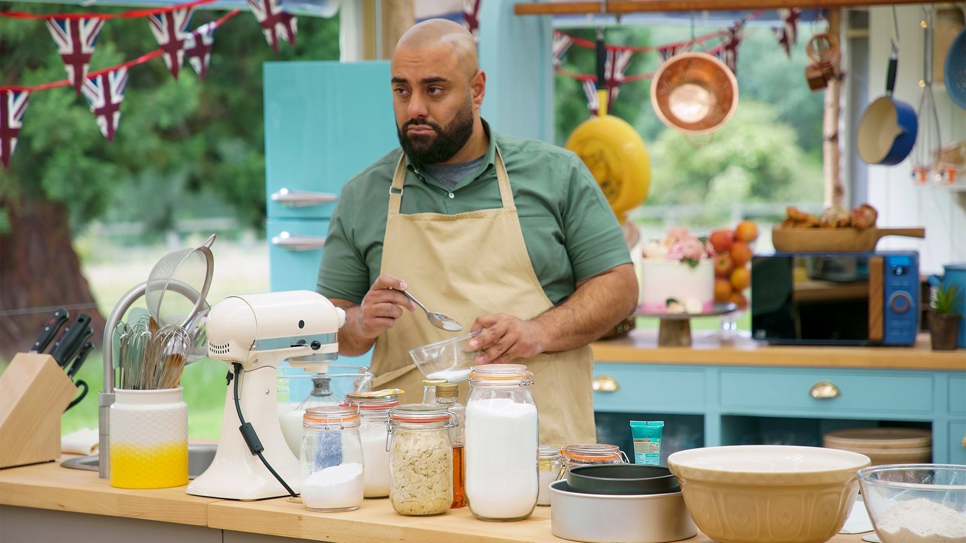 The Great British Bake Off