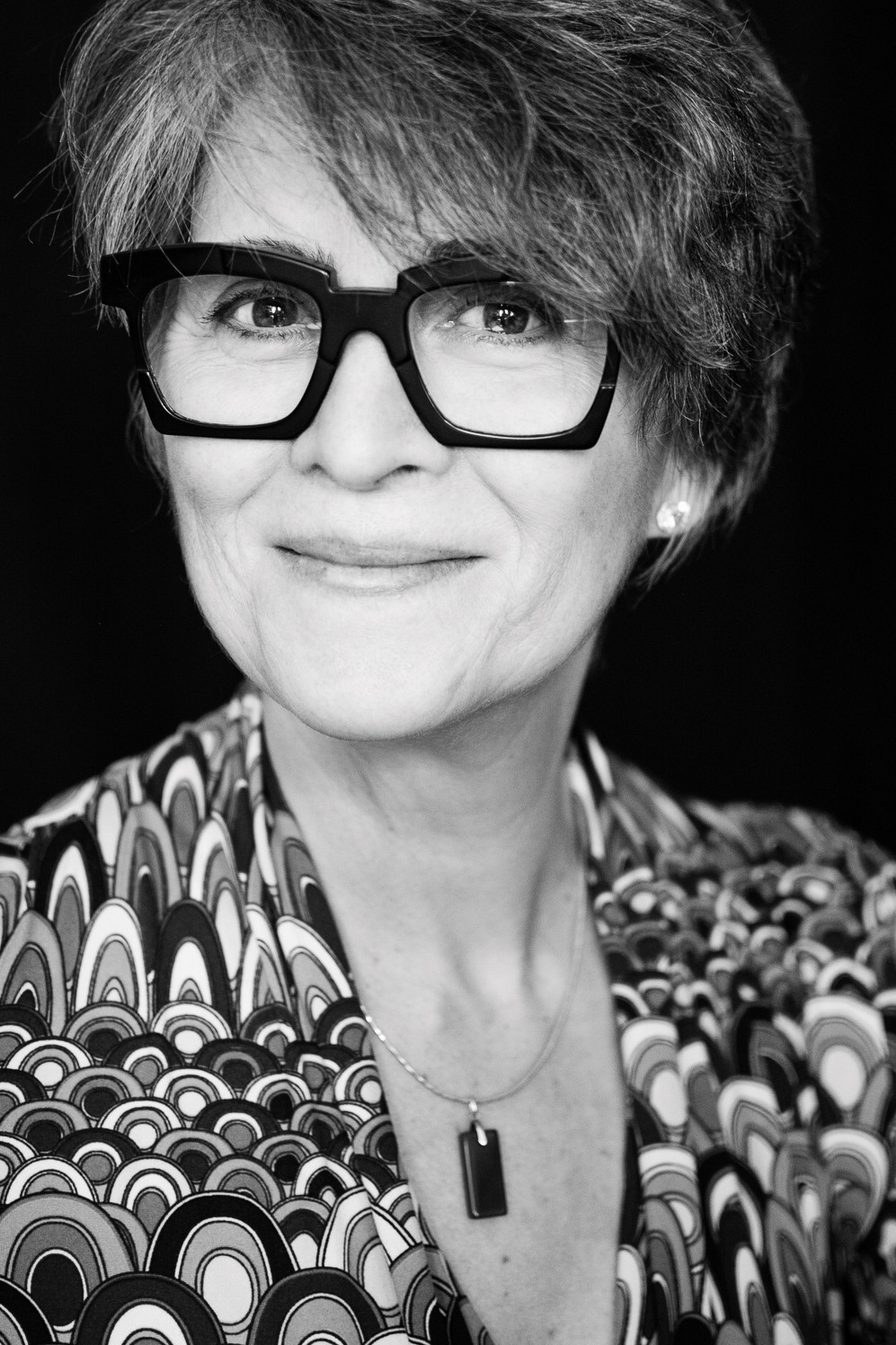 et billede af Maria Munro