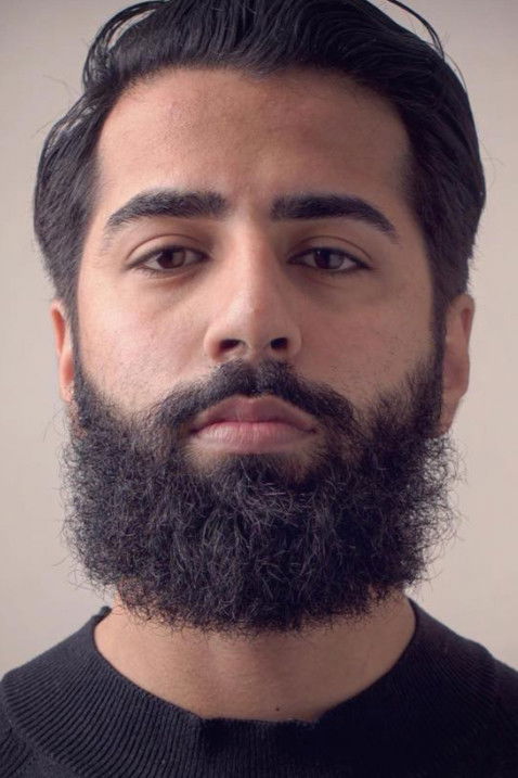 et billede af Sakir Khader