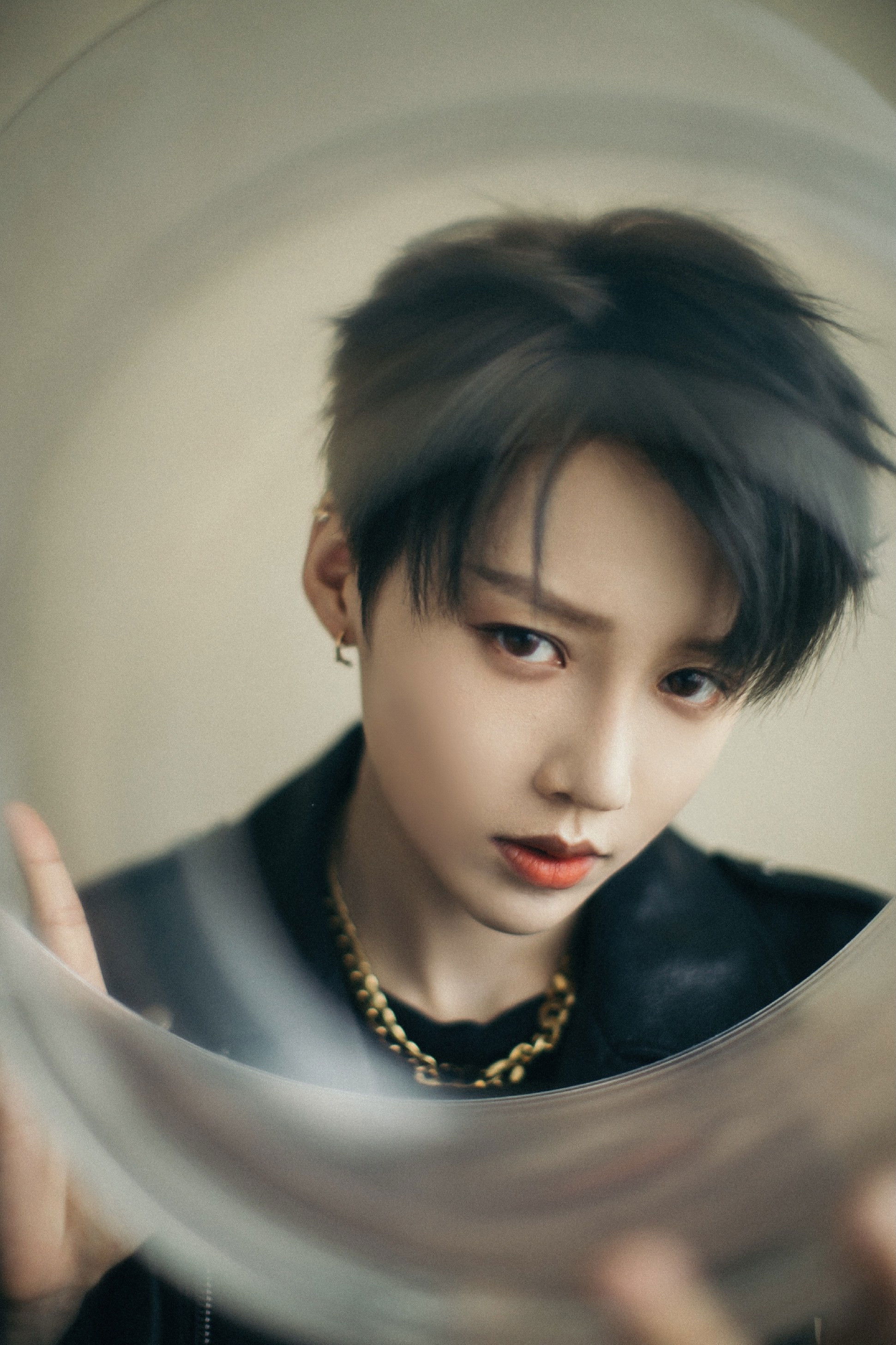 et billede af Liu Yuxin