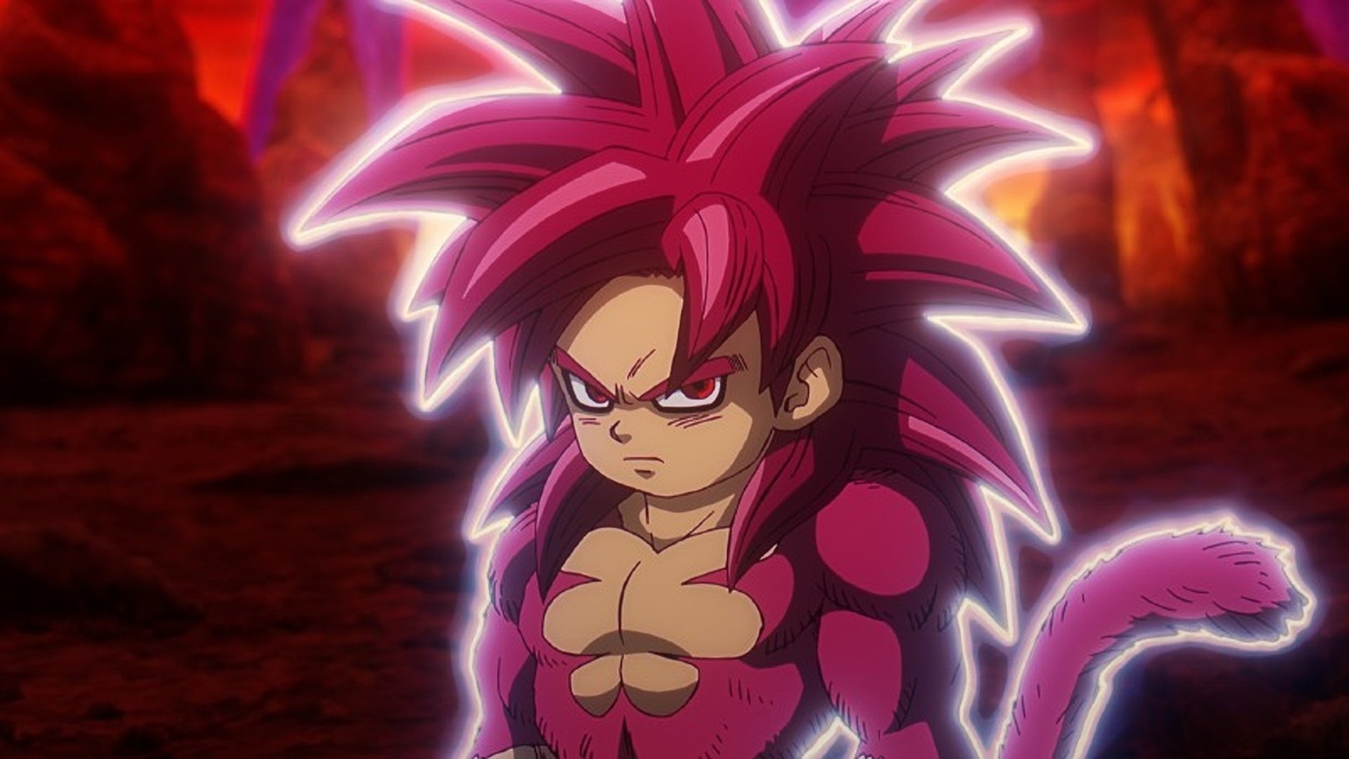 Dragon Ball DAIMA
