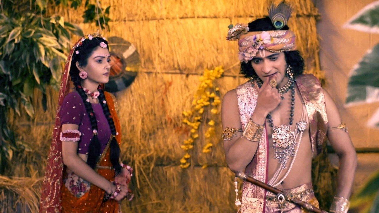 Thumbnail for Krishna to Solve Radha's Riddle? Season 1 Episode 334