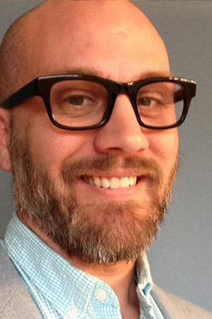 et billede af Dave Roberts