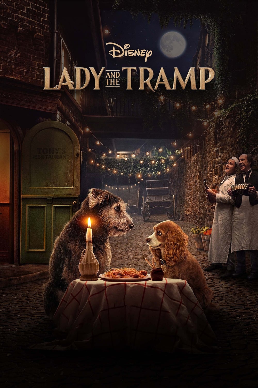 Lady and the Tramp