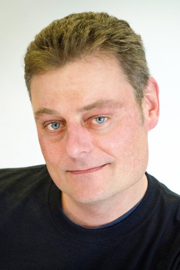 et billede af Keith Lukowski