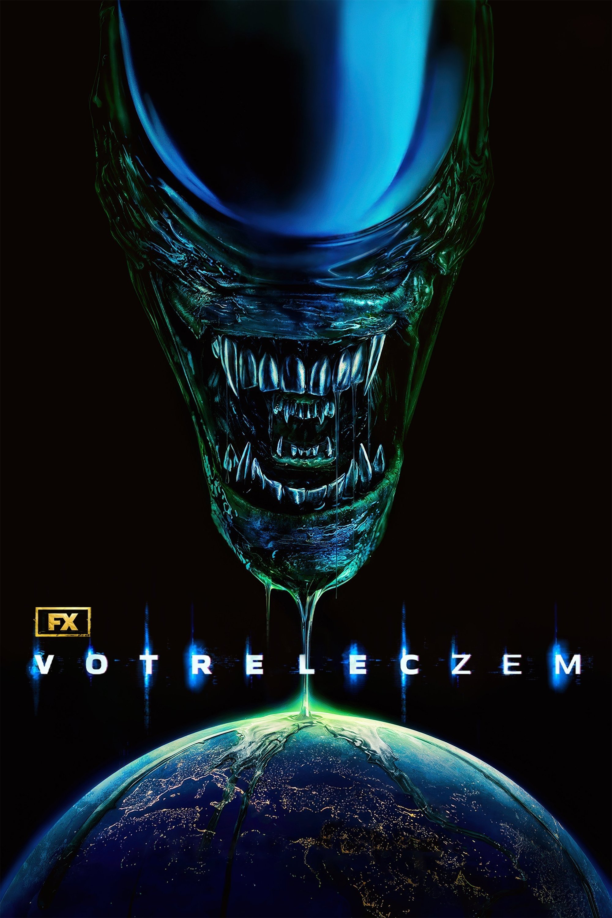 Votrelec: Zem (2025)