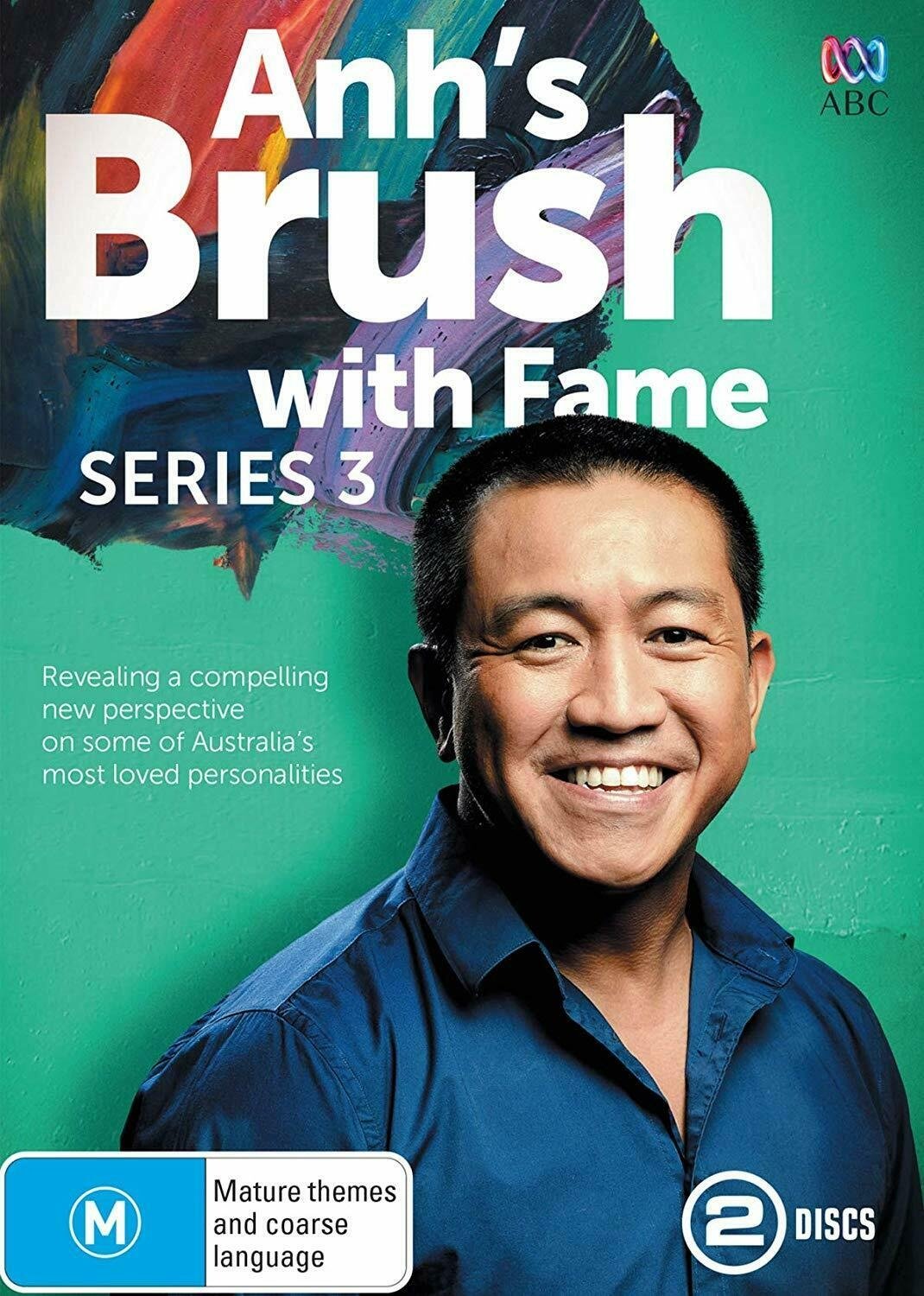 Anh's Brush with Fame - Season 3