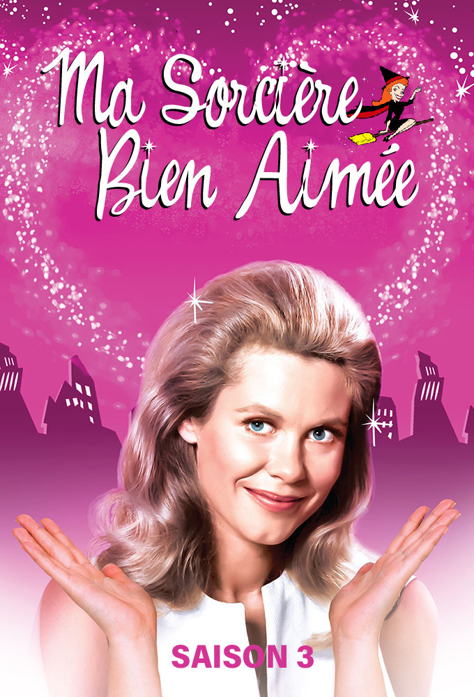 MA SORCIÈRE BIEN-AIMÉE