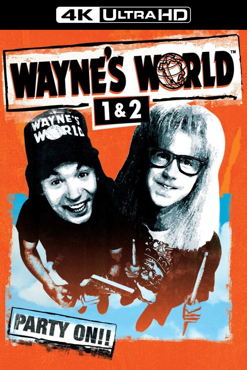 Wayne's World Collection - Posters — The Movie Database (TMDB)