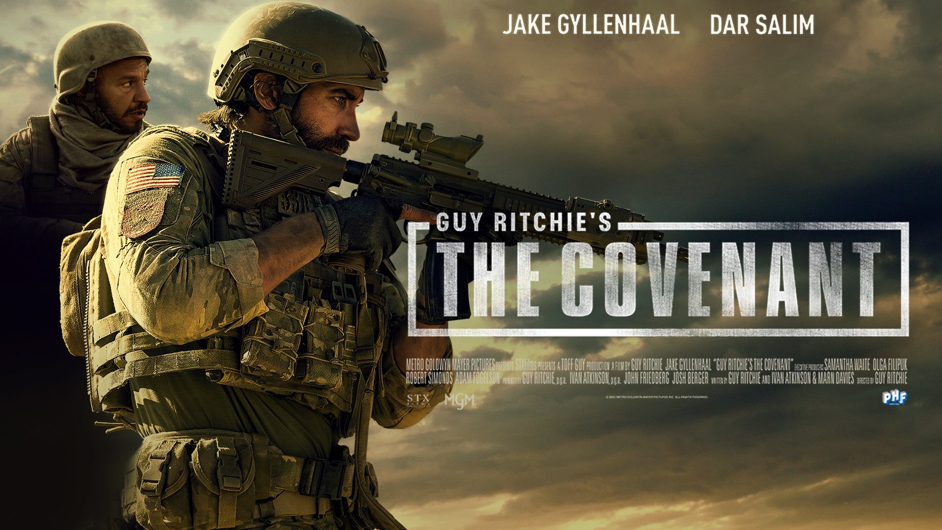 Guy Ritchie's The Covenant