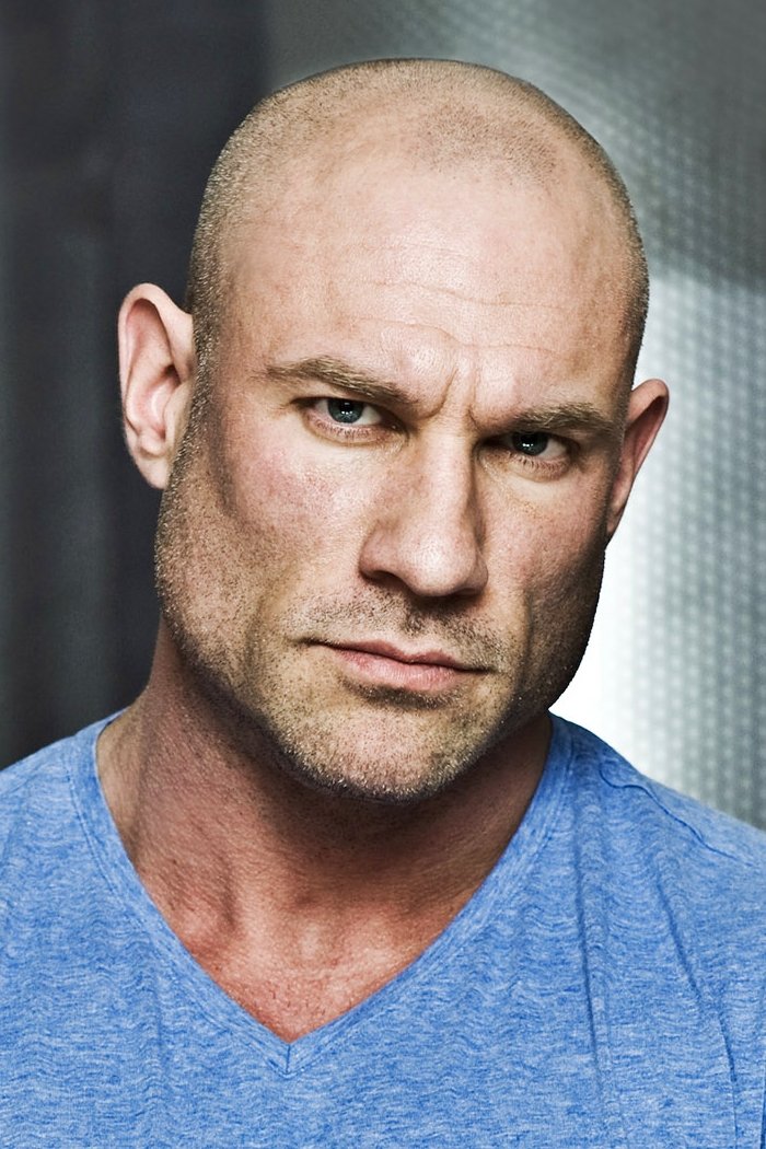 et billede af Nicolas Grimes