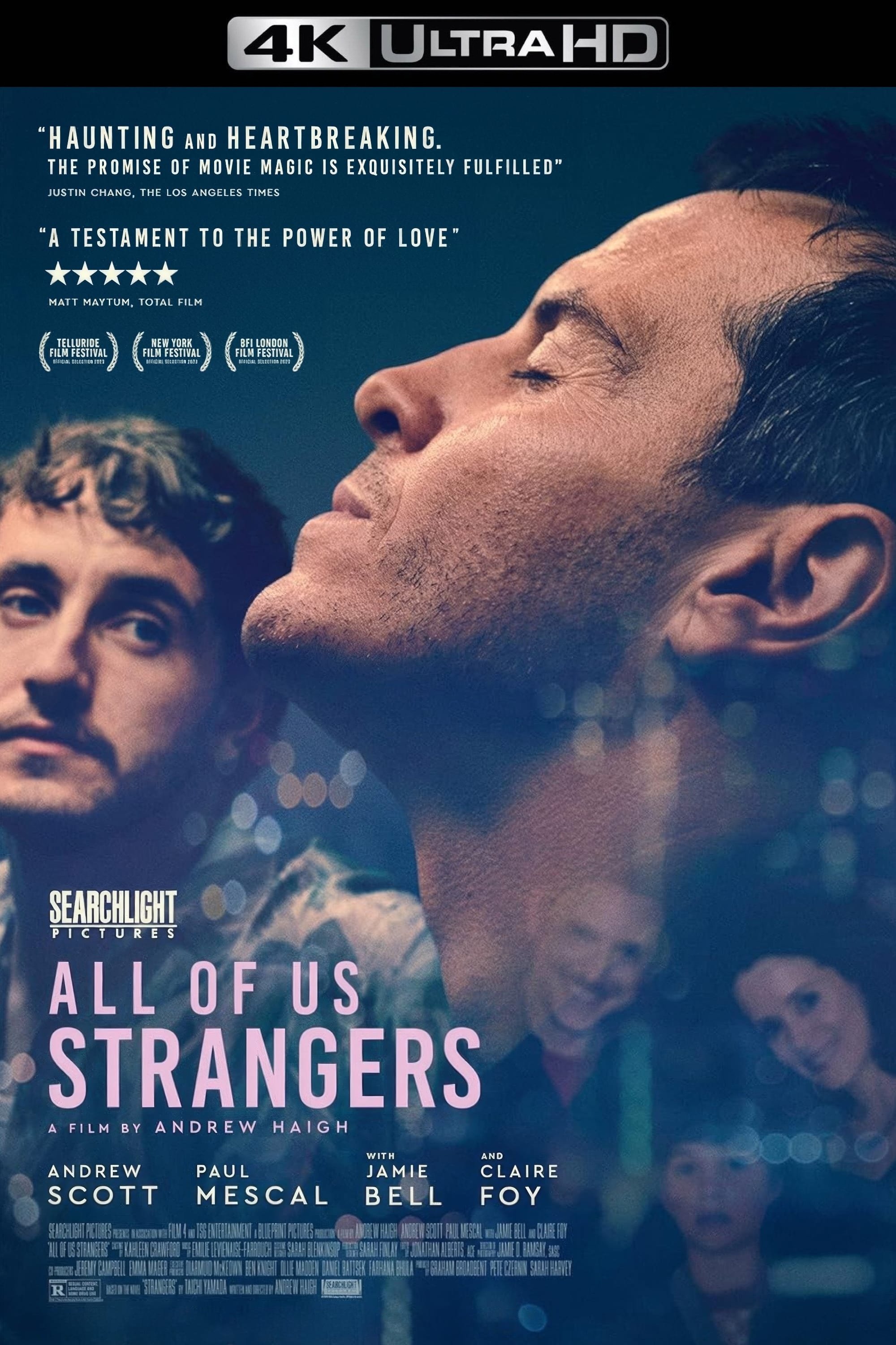 All of Us Strangers